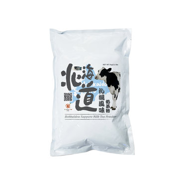 北海道札幌風味奶茶粉 - 