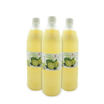 Frozen Lemon Juice (A) - 