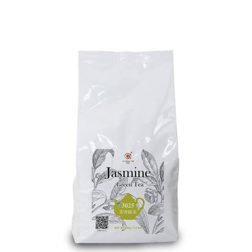 3025 Jasmine Green Tea - Jasmine Green Tea, green tea, Jasmine tea, pearl milk tea, Sri Lanka, popular Jasmine Green Tea