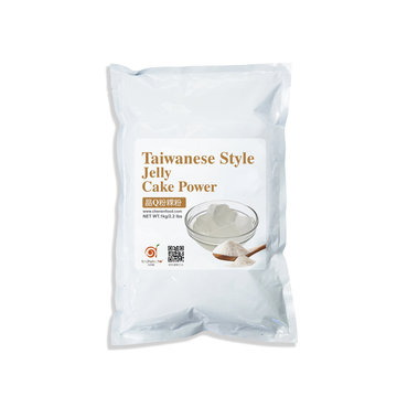 Taiwanese Style Jelly Cake Powder - Jelly Powder,blancmange powder,powder,pearl milk tea,bubble tea supplier,pearl milk tea raw material
